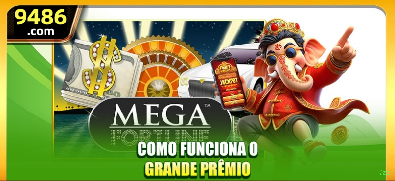 Ganhar e sacar na 7zz